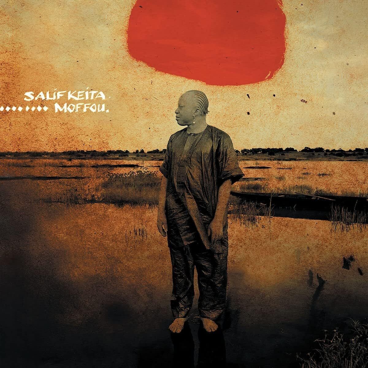Salif Keita  - Moffou - 2 Vinili