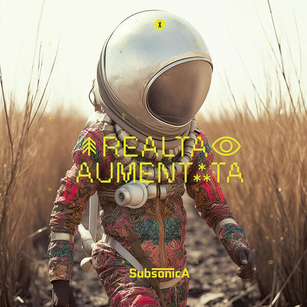 Subsonica - Realtà Aumentata (Cd Digisleeve Autografato) Nuovo Sigillato