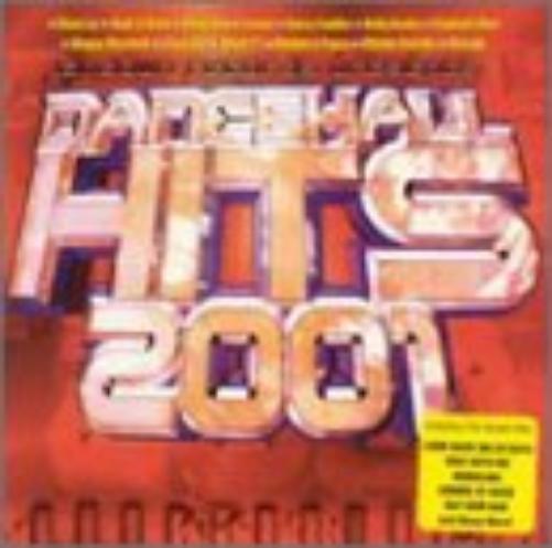 Various Artists Dancehall Hits 2001 (CD)