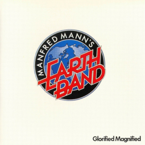 Manfred Mann's Earth Band Glorified Magnified (Vinyl LP) 12" Album