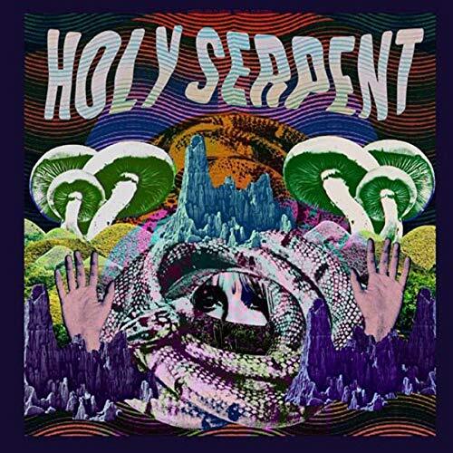 Holy Serpent Holy Serpent (Vinyl LP)