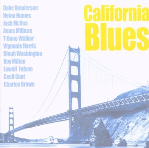 Audio Cd California Blues / Various