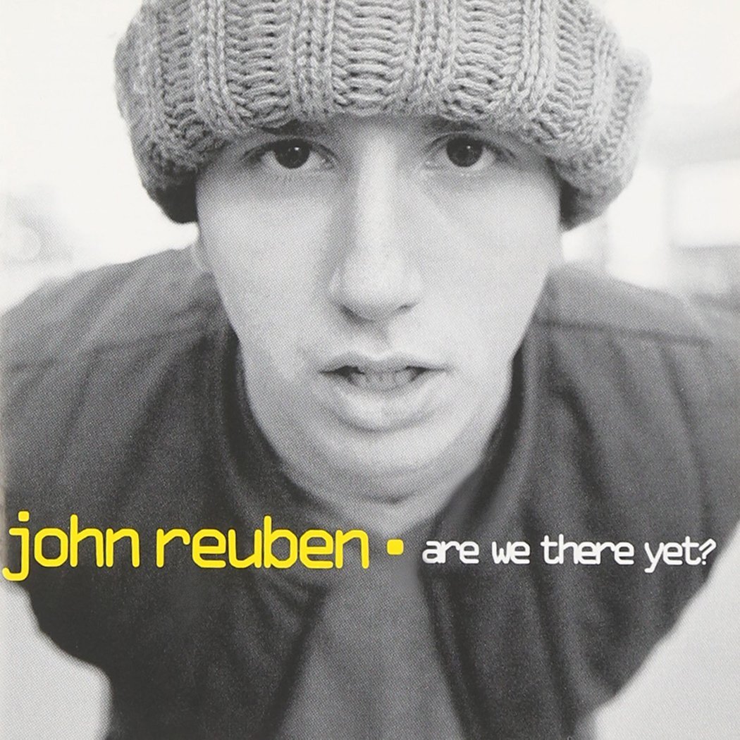 John Reuben Are We There Yet (CD)