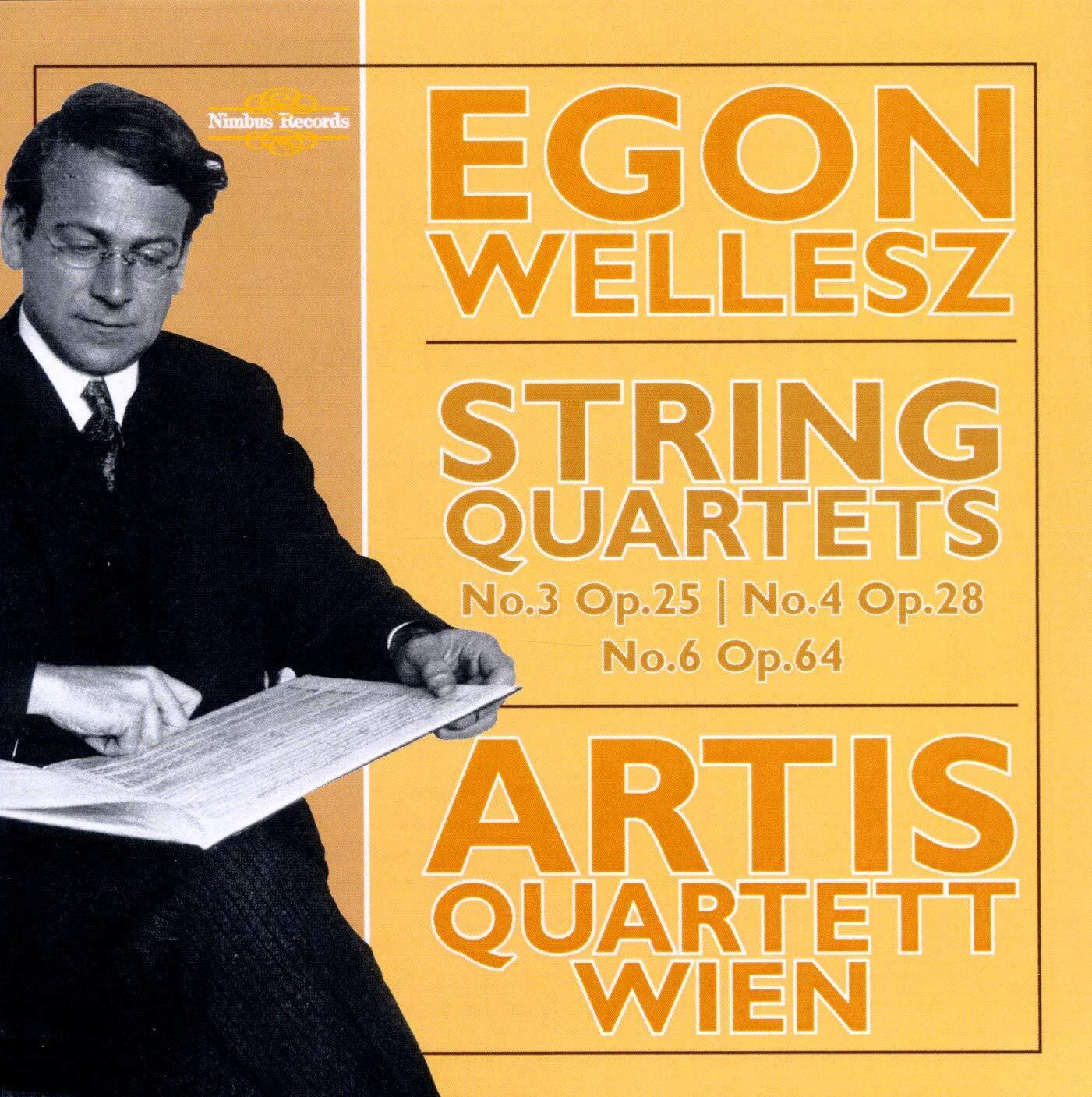 Artis Quartett-Wien String Quartets (Artis-quartett Wien) (CD) Album