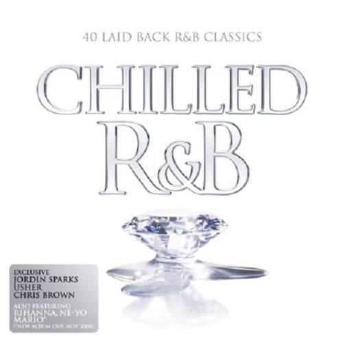 7043245 Audio Cd Chilled R&B / Various (2 Cd)