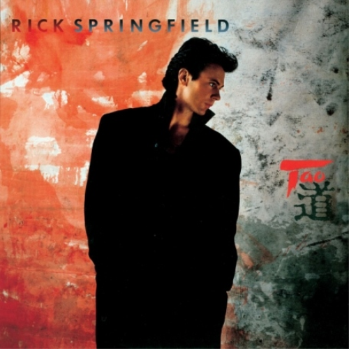 Rick Springfield Tao (CD) Album