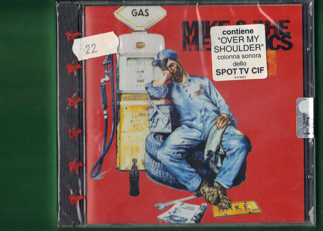 MIKE & THE MECHANICS - HITS CD NUOVO SIGILLATO