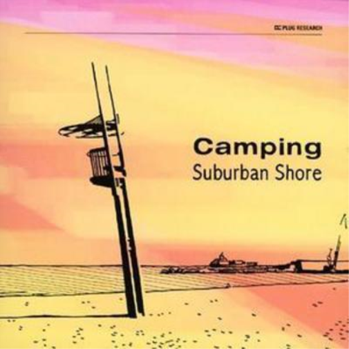 Camping Suburban Shore (CD) Album