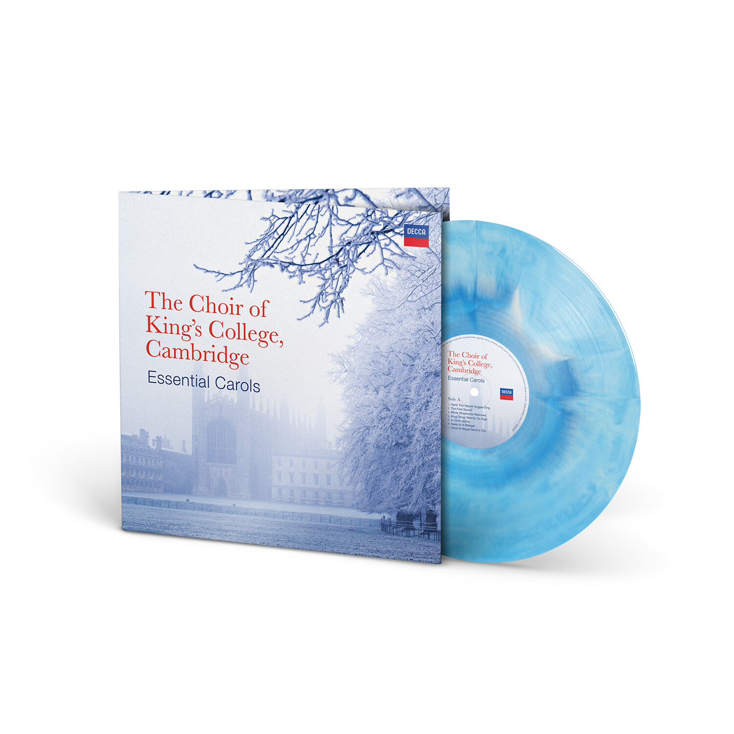 Choir of King's College The Choir of King's College, Cambridge: Essen (Vinyl LP)