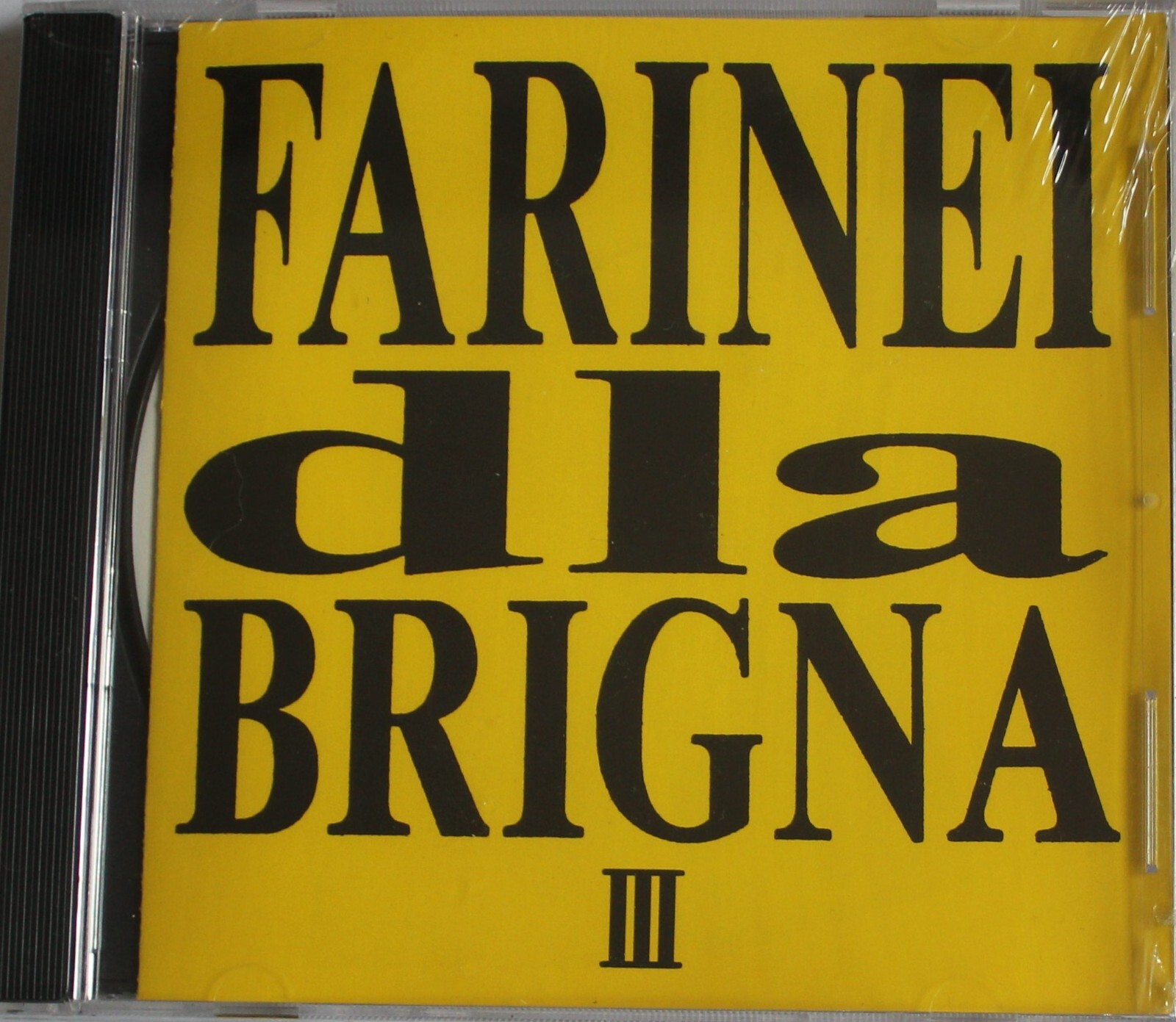 FARINEI DLA BRIGNA III - CD 2001