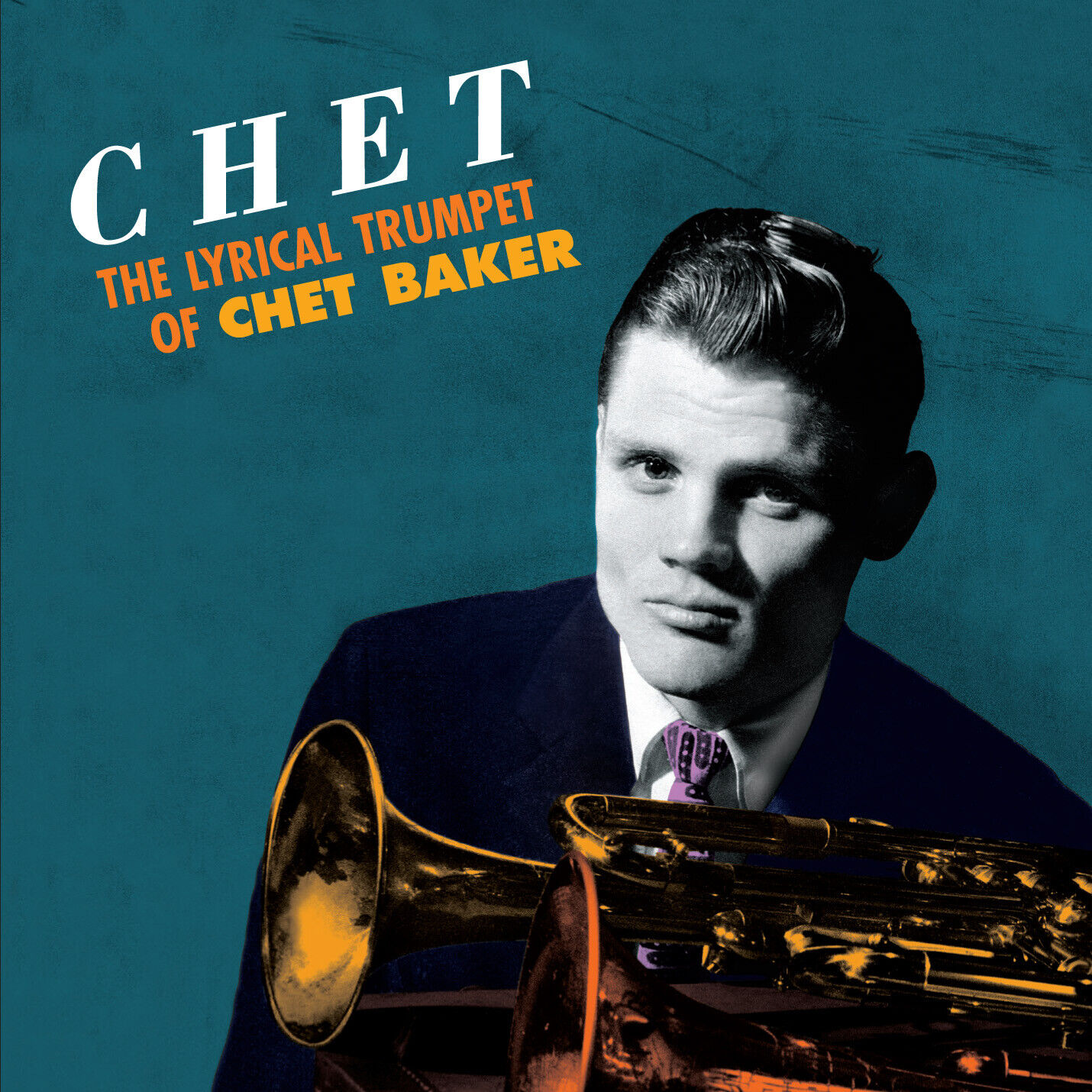 Chet Baker The Lyrical Trumpet of Chet Baker (CD) Album Digipak