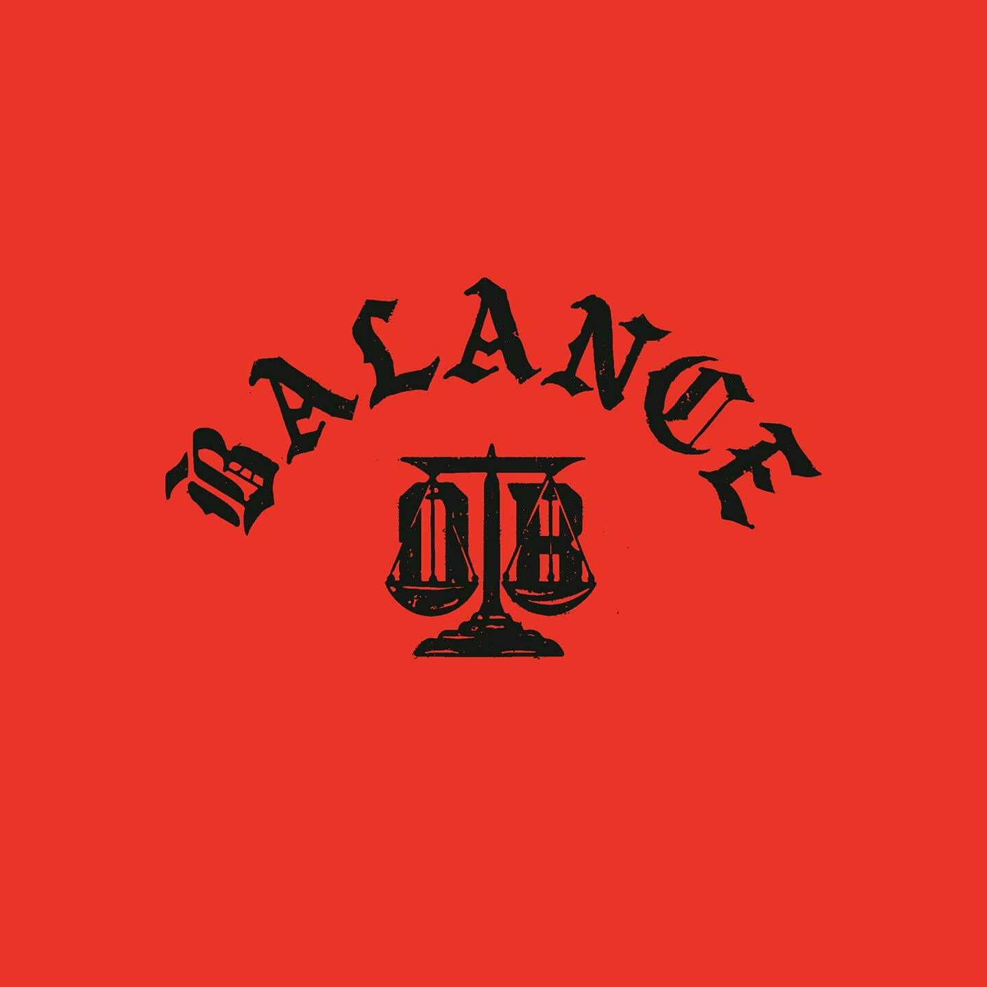Obey the Brave Balance (CD)