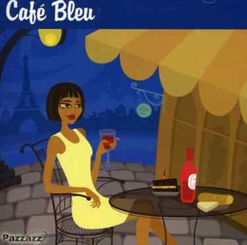 Various Cafe Bleu (CD)