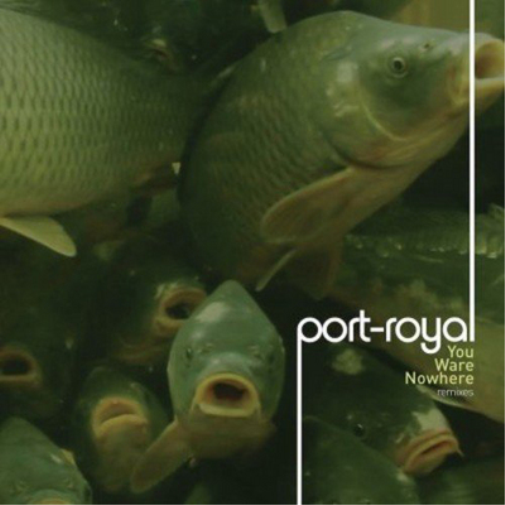 Port-Royal You Ware Nowhere (CD) Album