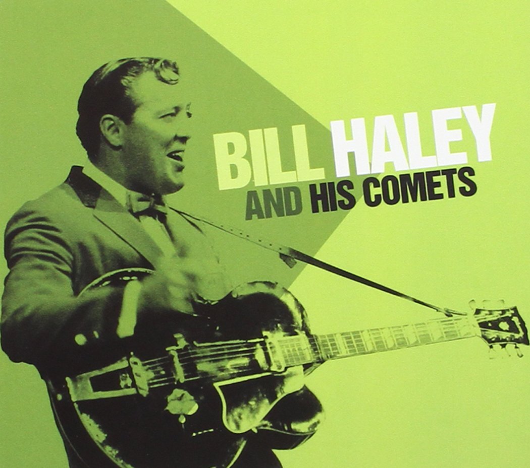 Bill Haley Bill Haley and His Comets (CD)