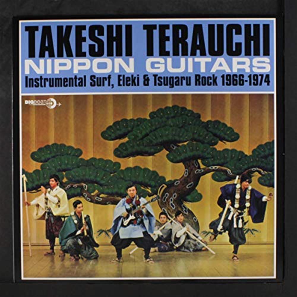 Nippon Guitars - Takeshi Terauchi (Vinile)