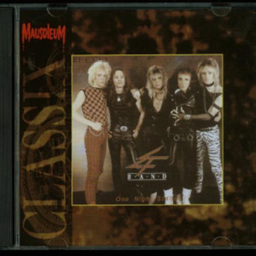 One Night Stand 2016 - E.F. Band      (Heavy Metal) (Audio CD)