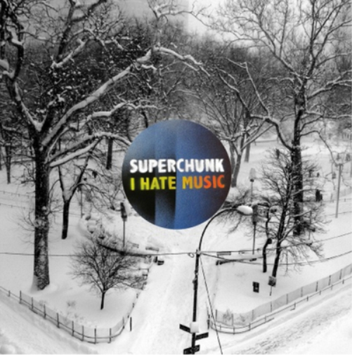 Superchunk I Hate Music (Vinyl LP) 12" Album