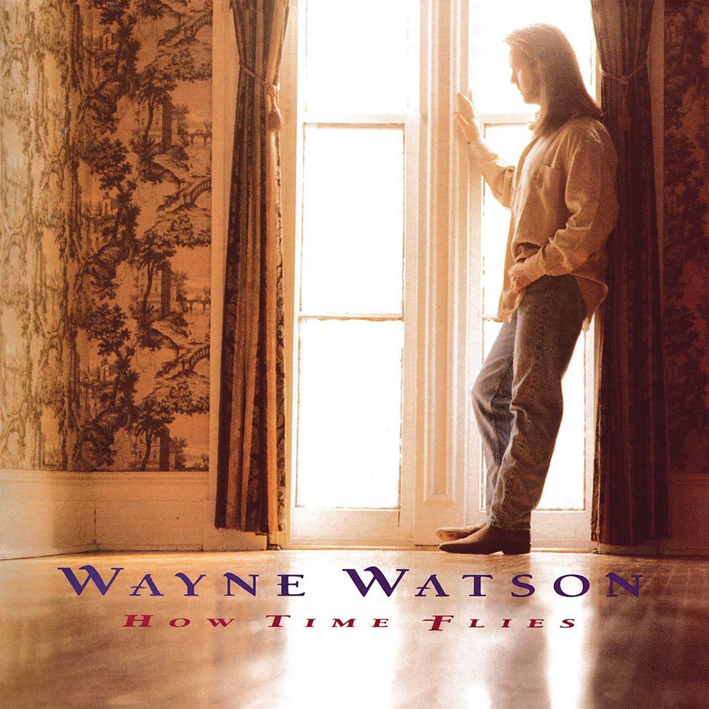 Wayne Watson How Time Flies (CD)