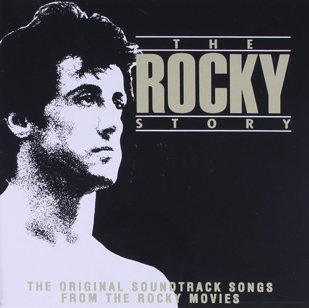 Rocky Story (The): The Original Soundtrack Songs From The Movie... (Audio Cd)