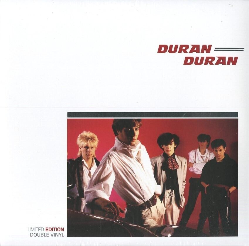 DURAN DURAN - Duran Duran (lim. ed.) 2 LP Vinyl