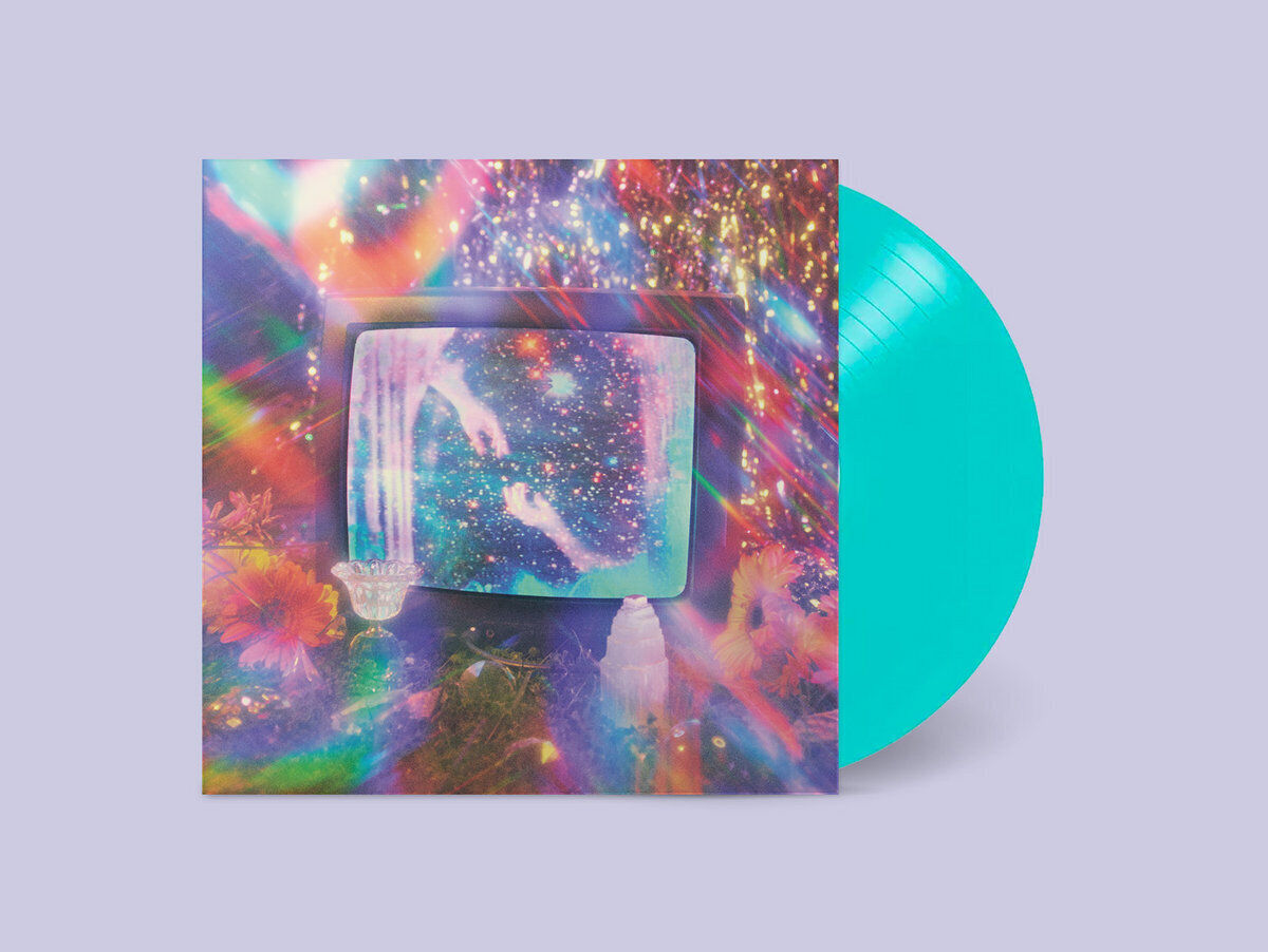Winter Endless Space (Between You & I) (Vinyl LP) 12" Album Coloured Vinyl