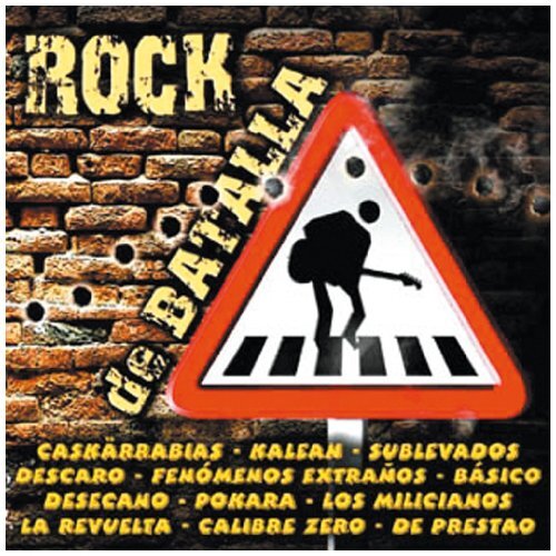 Varios Rock de Batalla (CD)