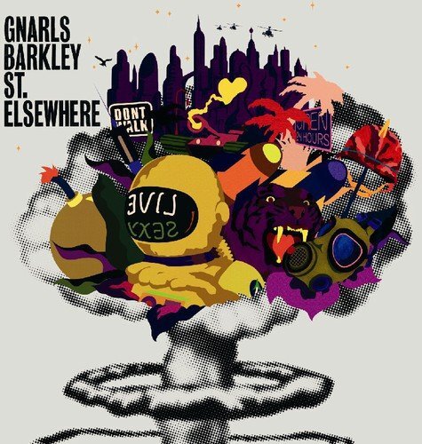 Gnarls Barkley St. Elsewhere (Vinyl LP)