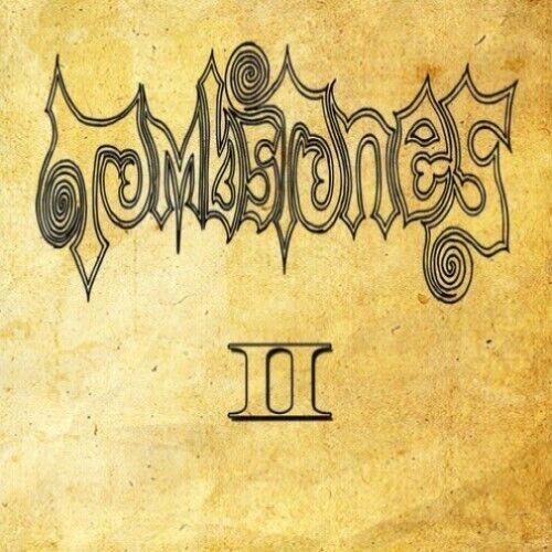 Tombstones Volume II (CD) Album Digipak