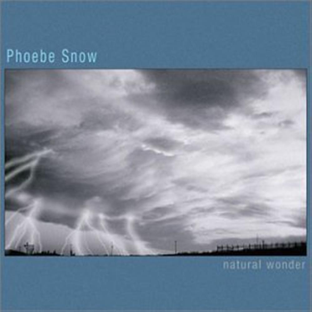 Natural Wonder - Phoebe Snow (Audio cd)