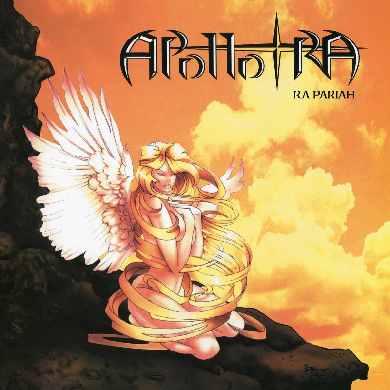 Apollo Ra Ra Pariah (Vinyl LP) 12" Album