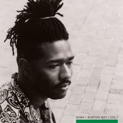 DKMA Boston Boy - Volume 1 (Vinyl LP) 12" Album