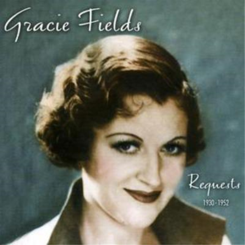 Gracie Fields Requests (CD) Album