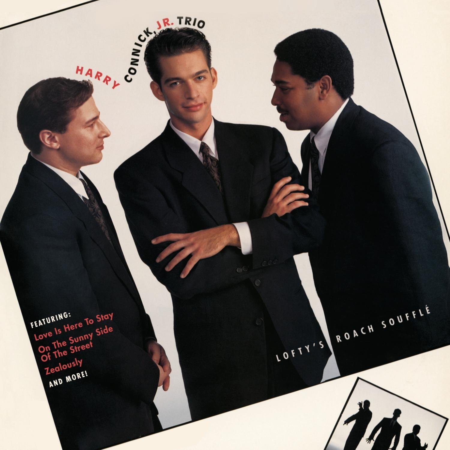 Harry Connick Jr. Lofty's Roach Souffle (CD)