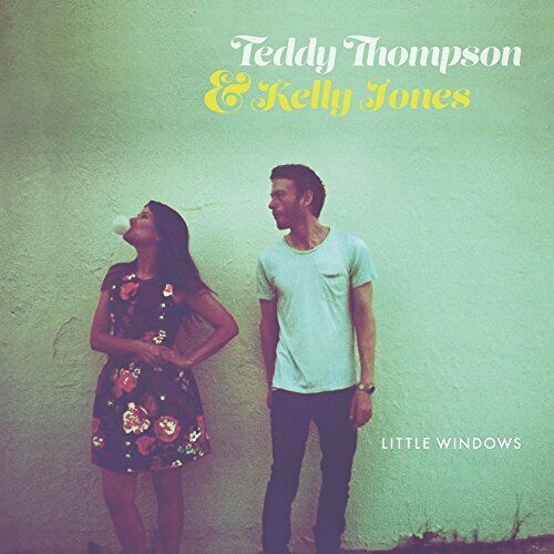 Little Windows - Teddy Thompson & Kelly Jones LP Vinile ESSENTIAL MUSIC