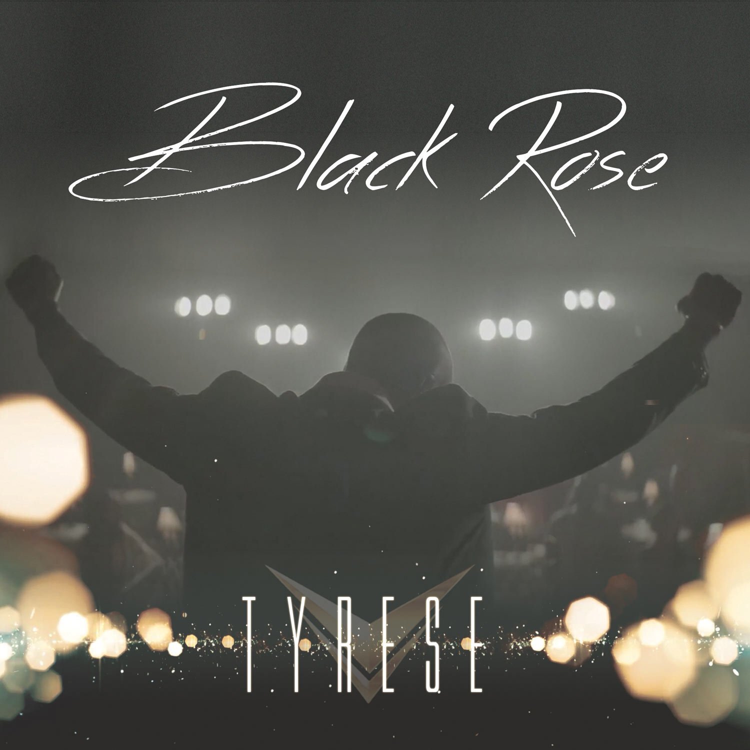 Tyrese Black Rose  explicit_lyrics (CD)