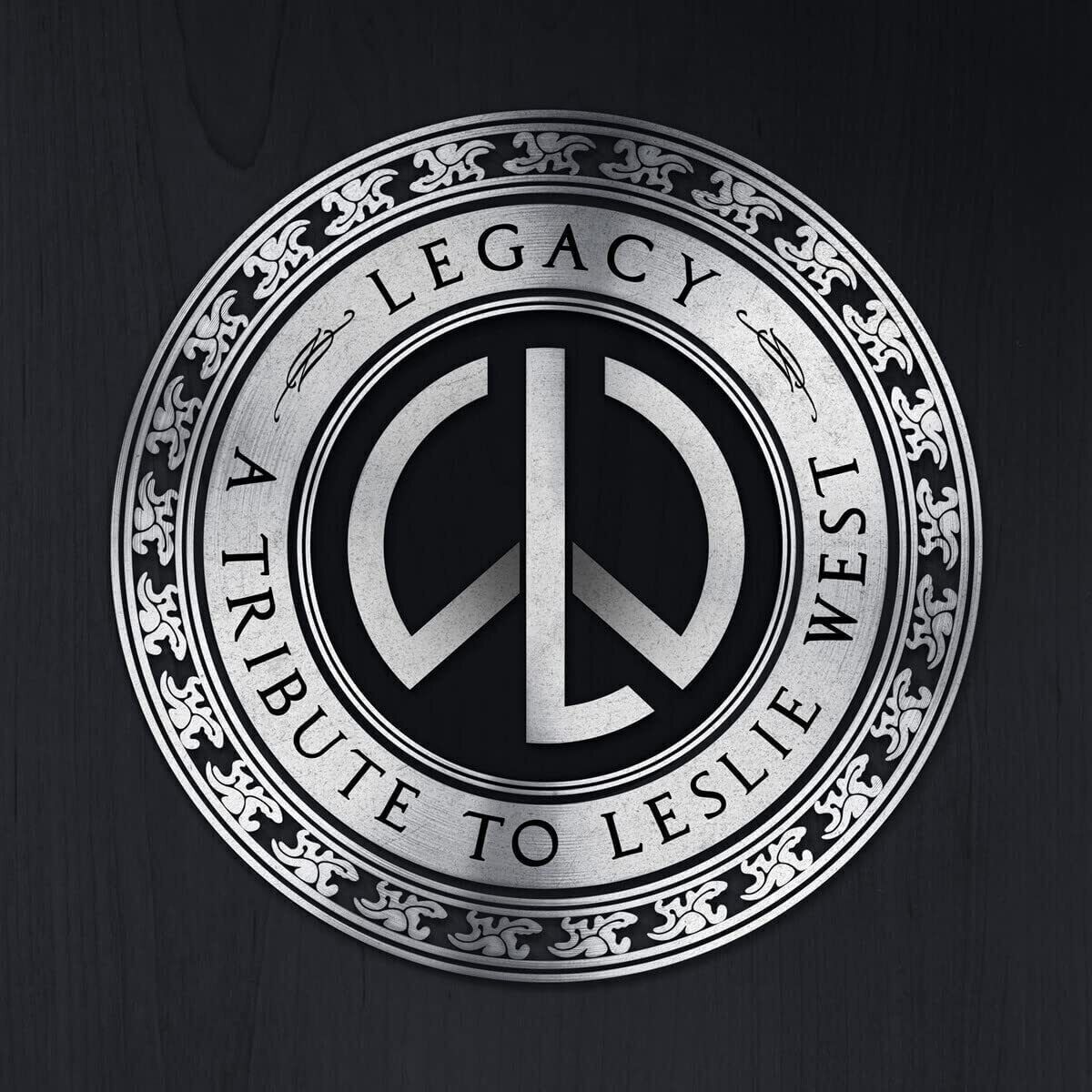 Leslie West Legacy: A Tribute to Leslie West (Vinyl LP) 12" Album