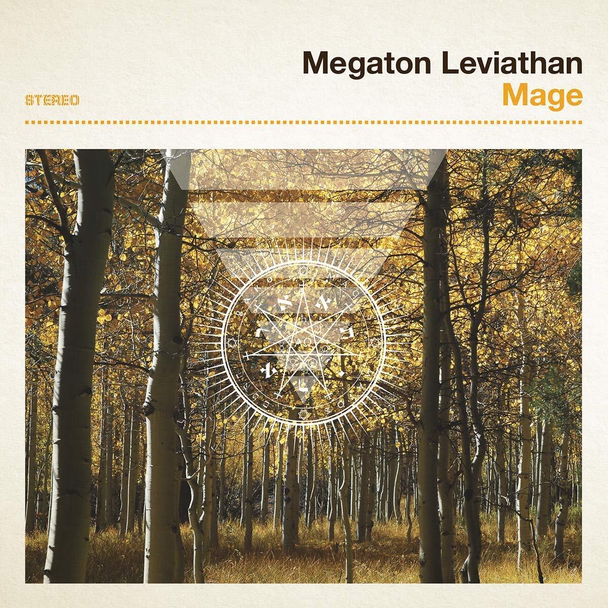 7024783 Audio Cd Megaton Leviathan - Mage