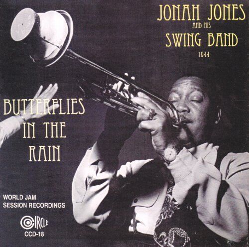 Butterflies in the Rain (CD) Album