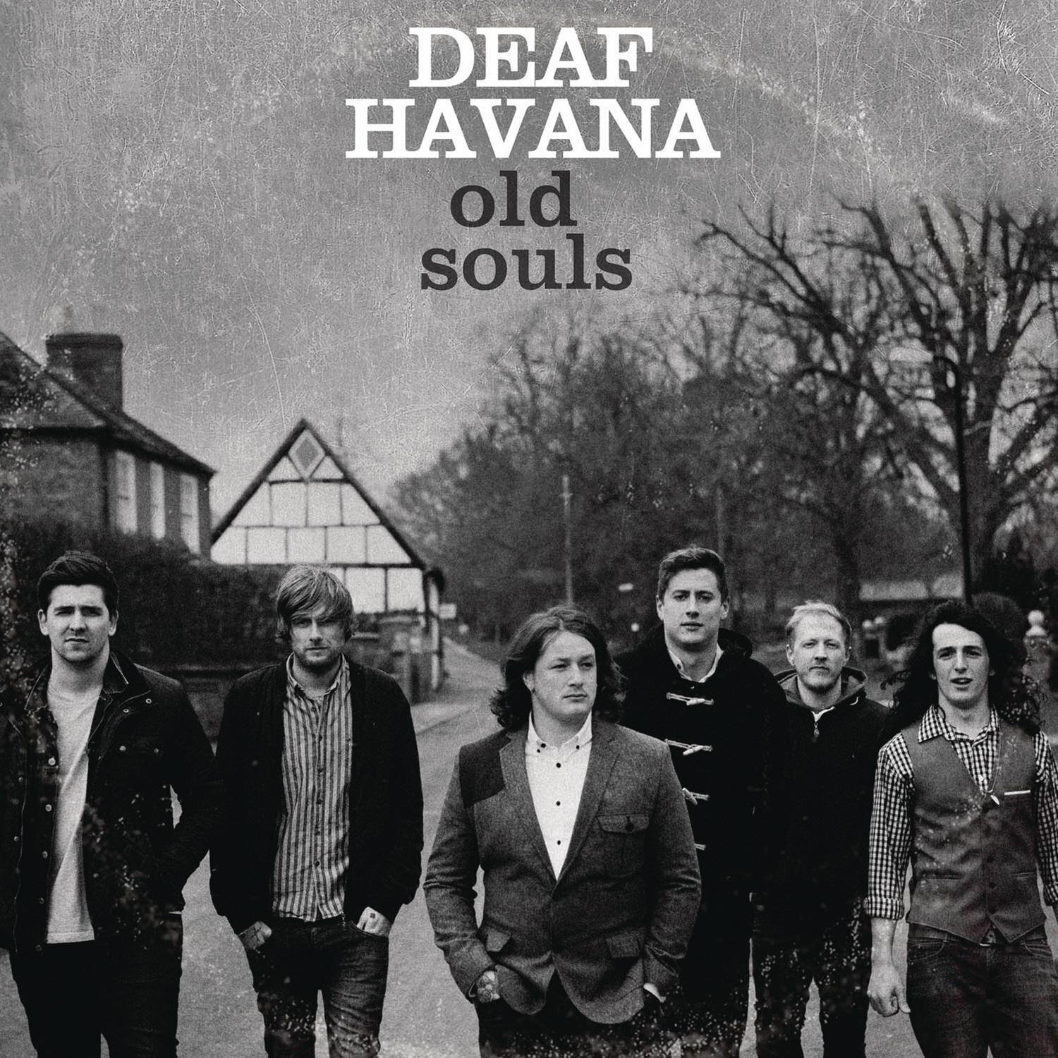 Deaf Havana Old Souls  (CD)