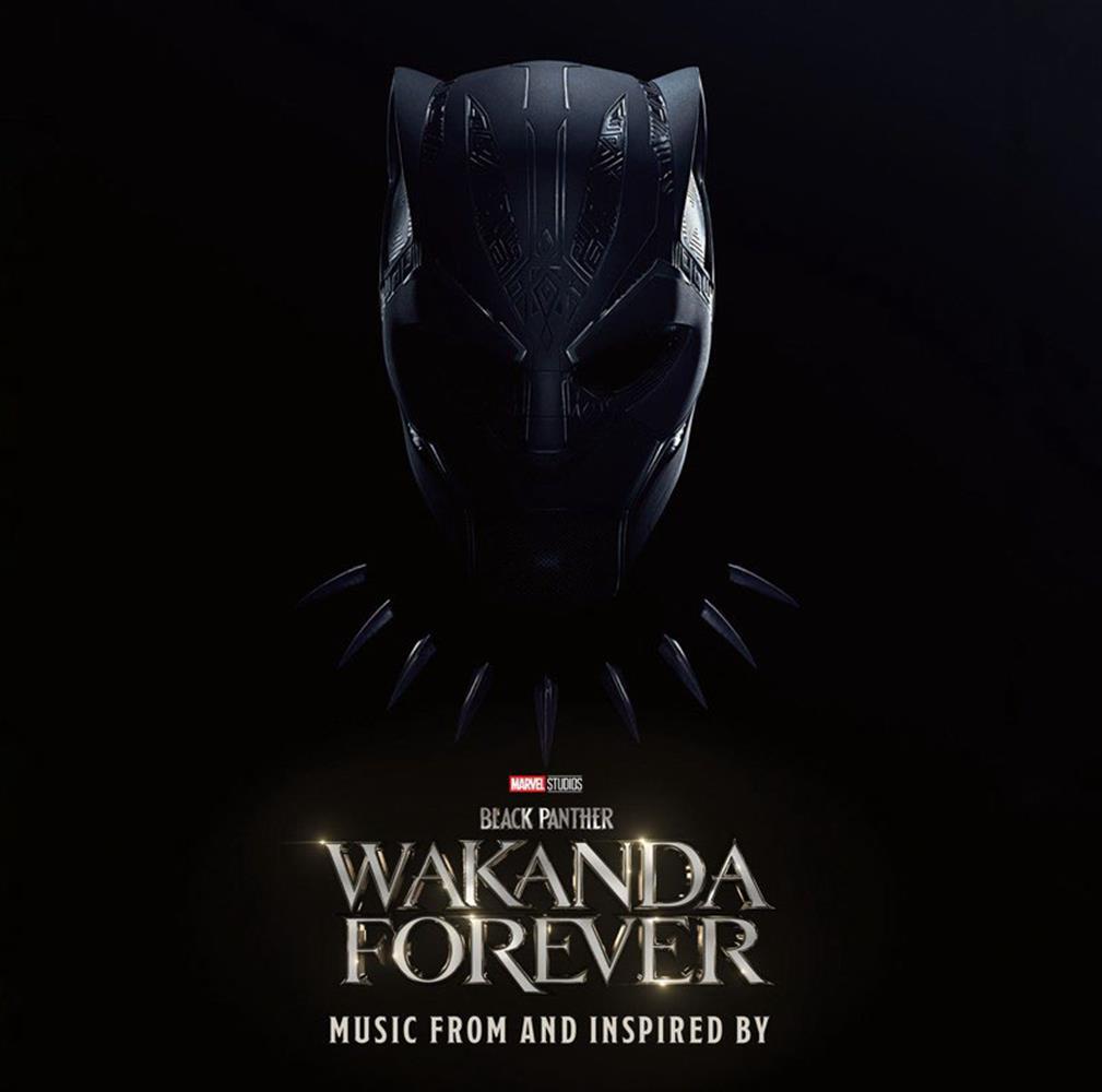 Music From / Various - Black Panther: Wakanda Forever (Audio Cd)