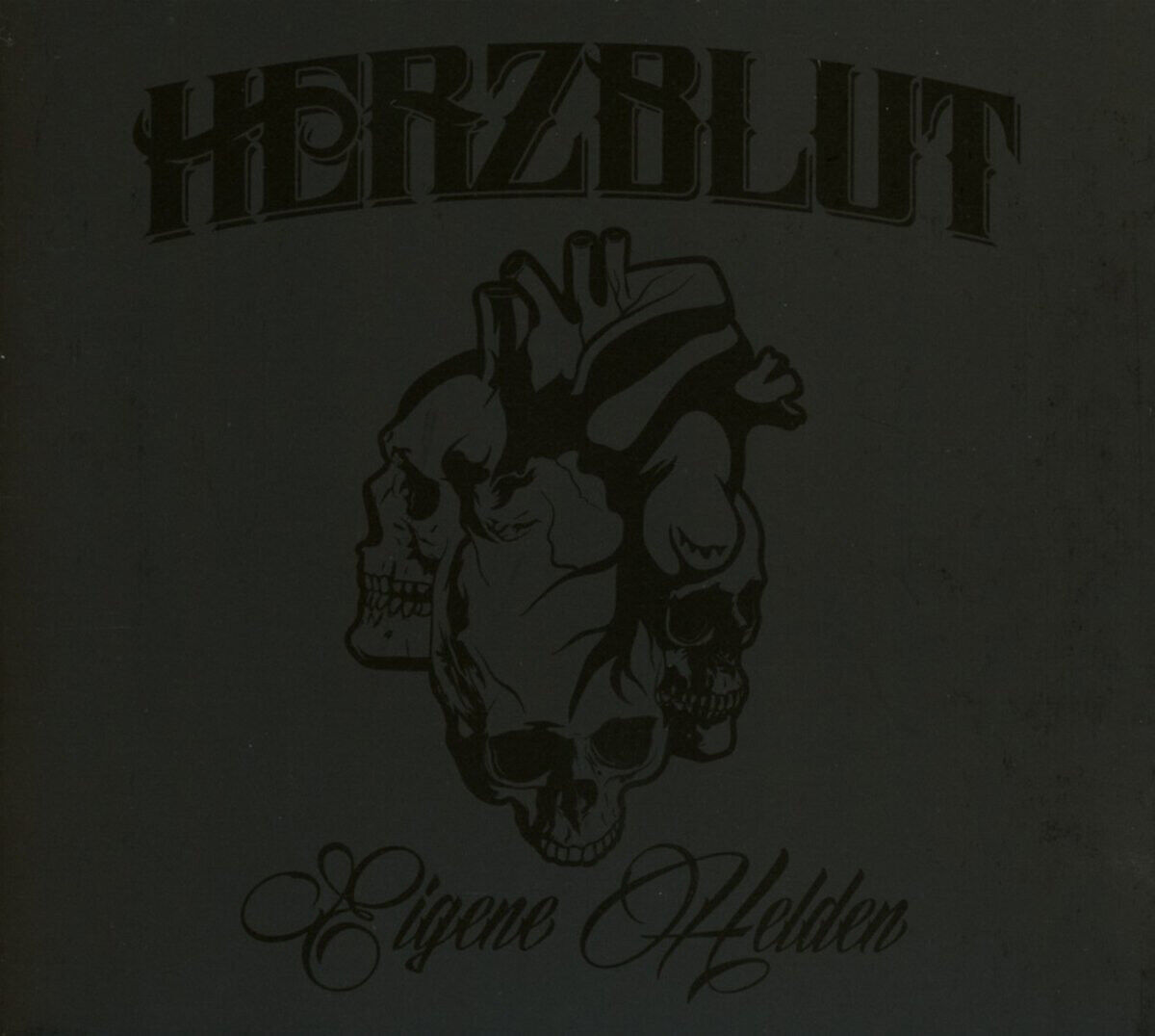 Herzblut Eigene Helden (CD) Album