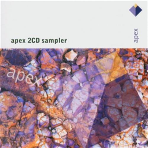 Apex Sampler 2004 - Various Artists (Audio CD)