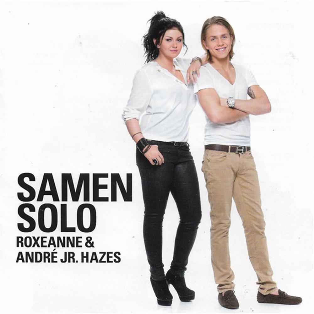 Samen Solo - Roxeanne Hazes & Andre H (Audio CD)