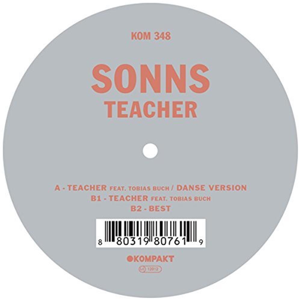 Teacher - Sonns (Vinile)