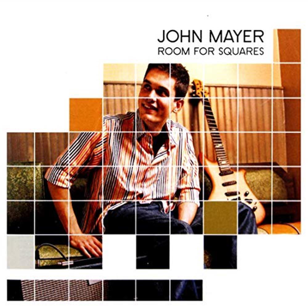 Room for Squares - John Mayer (Audio CD)