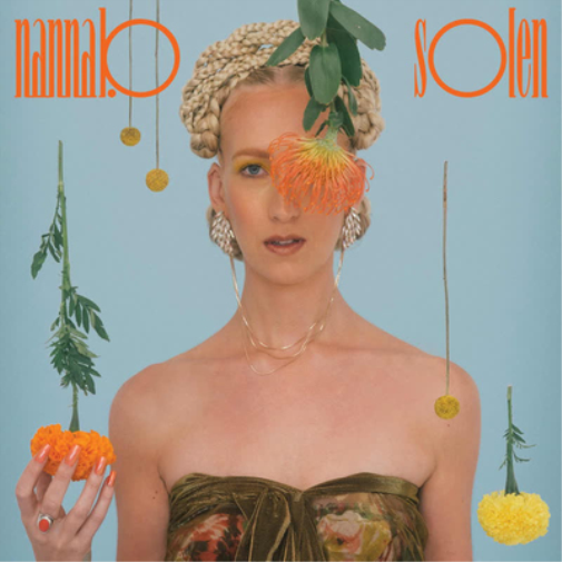 Nanna.B Solen (Vinyl LP) 12" Album