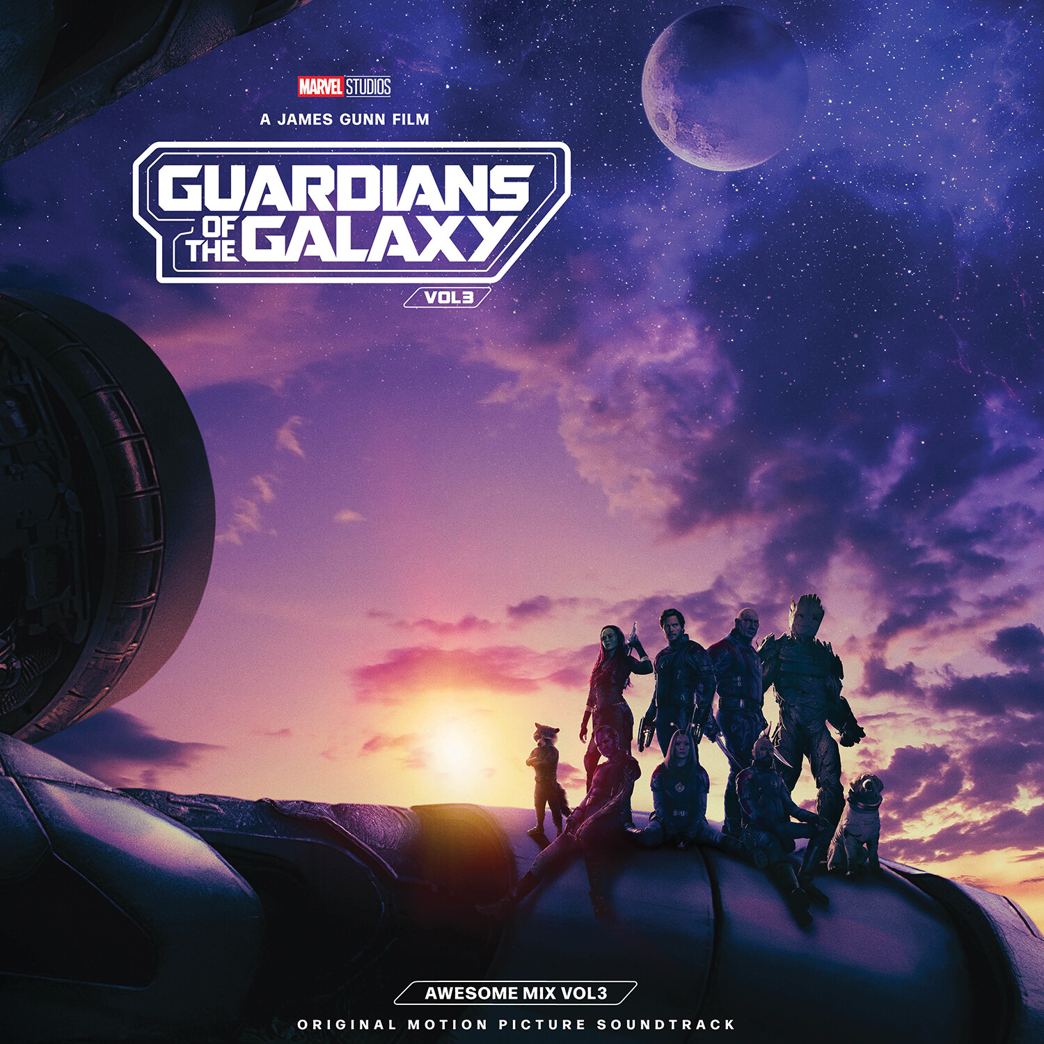 Various Artists Guardians of the Galaxy: Awesome Mix, Vol. 3 (Cassette)