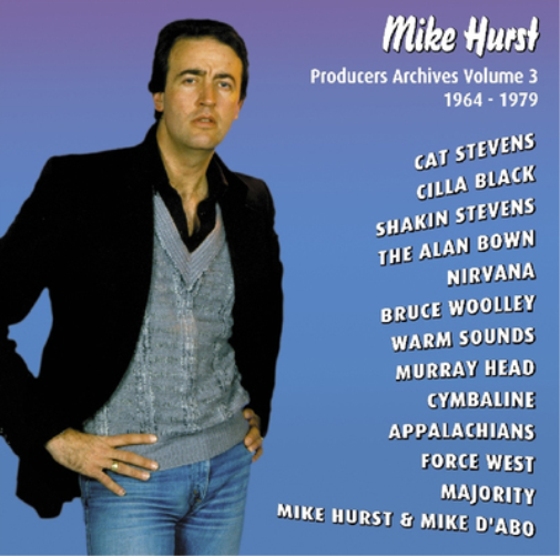 Various Artists Mike Hurst: Producers Archives 1964-1979 - Volume 3 (CD) Album