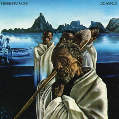 Herbie Hancock Crossings (Vinyl LP) 12" Album
